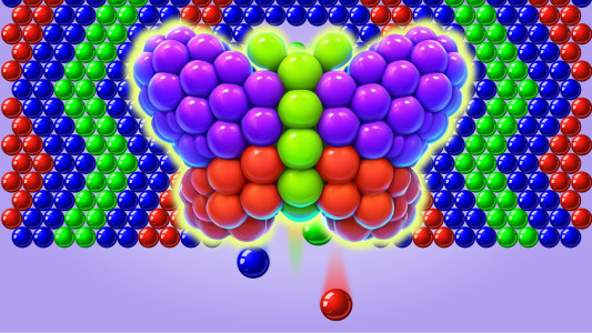 اسکرین شات 3 بازی Bubble Shooter