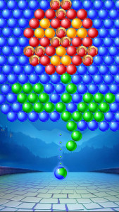 اسکرین شات بازی Bubble Shooter 6