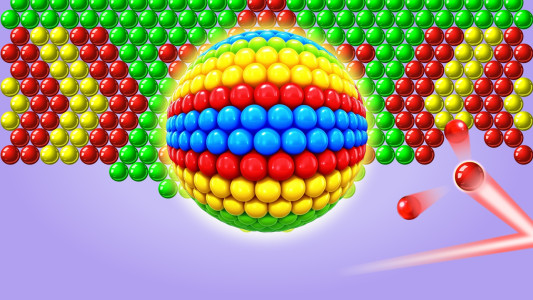 اسکرین شات 4 بازی Bubble Shooter