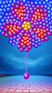 اسکرین شات بازی Bubble Shooter 5