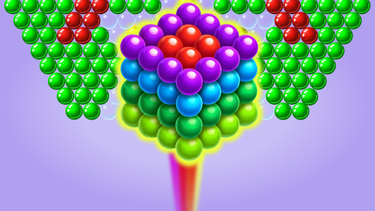 اسکرین شات 5 بازی Bubble Shooter