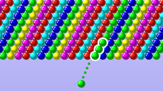 اسکرین شات 3 بازی Bubble Shooter 2 Classic