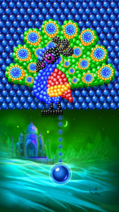 اسکرین شات بازی Bubble Shooter 2 Classic 2