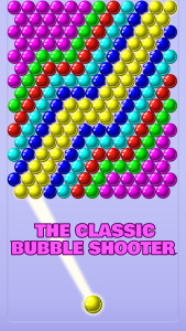 اسکرین شات 3 بازی Bubble Shooter 2 Classic