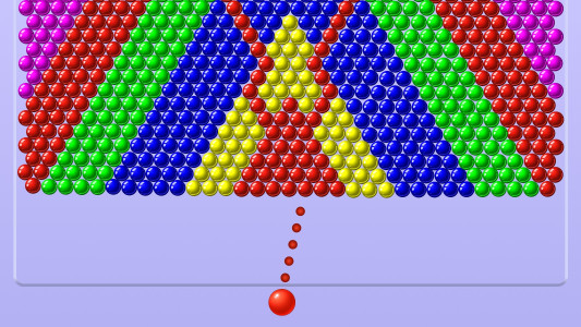 اسکرین شات 1 بازی Bubble Shooter 2 Classic