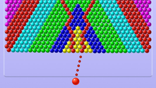اسکرین شات 1 بازی Bubble Shooter 2 Classic