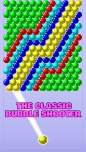 اسکرین شات 3 بازی Bubble Shooter 2 Classic