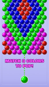 اسکرین شات 5 بازی Bubble Shooter 2 Classic