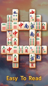اسکرین شات 5 بازی Mahjong