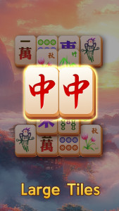 اسکرین شات 1 بازی Mahjong