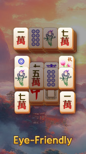 اسکرین شات 3 بازی Mahjong