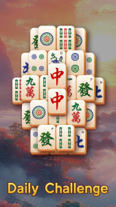 اسکرین شات 6 بازی Mahjong