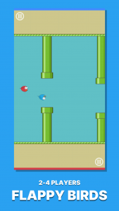 اسکرین شات 3 بازی Challenge Your Friends 2Player