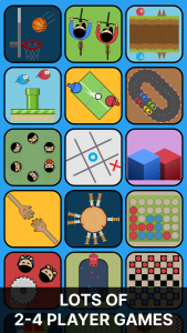 اسکرین شات 1 بازی Challenge Your Friends 2Player