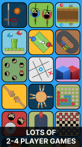 اسکرین شات 1 بازی Challenge Your Friends 2Player