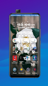 اسکرین شات برنامه Wallpaper for Redmi Note 8 Pro 7