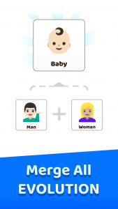 اسکرین شات 7 بازی Infinite Alchemy Emoji Kitchen