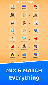 اسکرین شات 5 بازی Doodle God: Infinite Alchemy