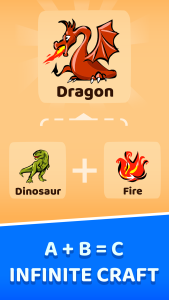 اسکرین شات 1 بازی Doodle God: Infinite Alchemy