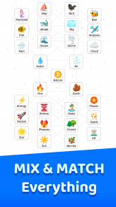 اسکرین شات 4 بازی Infinite Alchemy Emoji Kitchen