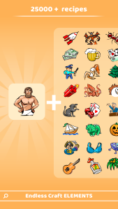 اسکرین شات 4 بازی Endless Craft: Alchemy God AI