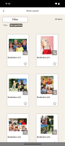 اسکرین شات 5 برنامه Easy-PhotoPrint Editor