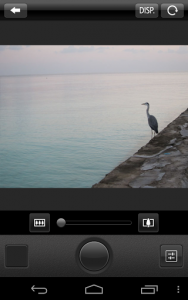 اسکرین شات برنامه Canon CameraWindow 4