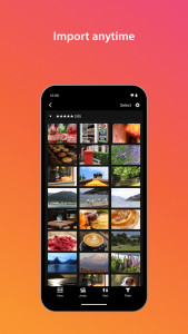 اسکرین شات 2 برنامه Canon Camera Connect