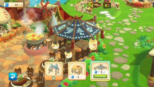 اسکرین شات بازی Monster Hunter Puzzles 8