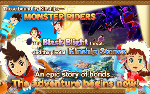 اسکرین شات بازی Monster Hunter Stories 2