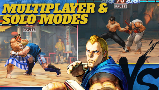 اسکرین شات بازی Street Fighter IV CE 5