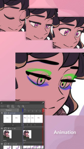 اسکرین شات 8 برنامه Clip Studio Paint