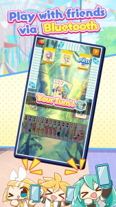 اسکرین شات 2 بازی Hatsune Miku Tycoon
