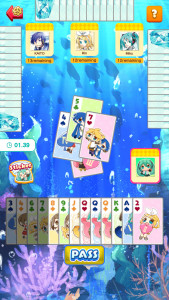 اسکرین شات 6 بازی Hatsune Miku Tycoon