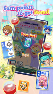 اسکرین شات 4 بازی Hatsune Miku Tycoon