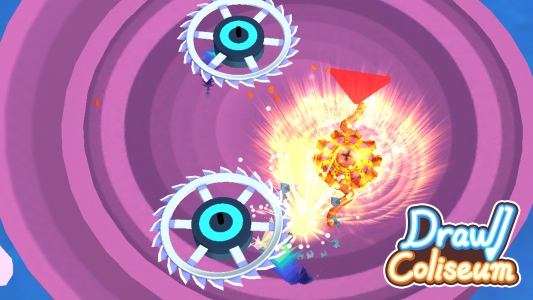 اسکرین شات 2 بازی Draw Coliseum