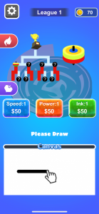 اسکرین شات 4 بازی Draw Coliseum