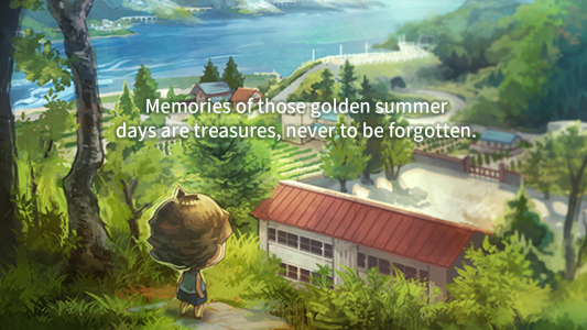 اسکرین شات بازی Summer of Memories Ver2:Myster 2