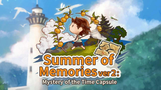 اسکرین شات بازی Summer of Memories Ver2:Myster 1