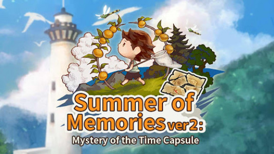 اسکرین شات بازی Summer of Memories Ver2:Mystery of the TimeCapsule 1