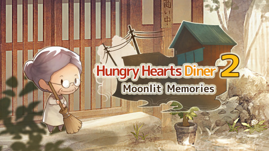 اسکرین شات بازی Hungry Hearts Diner 2 1
