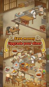 اسکرین شات 5 بازی Hungry Hearts Diner: Memories