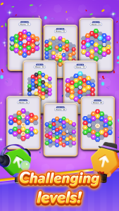 اسکرین شات 7 بازی Hexa Away