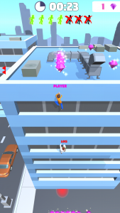 اسکرین شات بازی Hospital Escaper 3