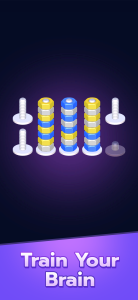 اسکرین شات 5 بازی Nuts And Bolts Sort