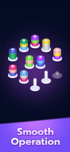 اسکرین شات بازی Nuts And Bolts Sort 3