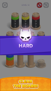 اسکرین شات 4 بازی Rope Color Match 3D