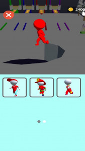 اسکرین شات بازی مسابقه برفی | نسخه مود شده 8
