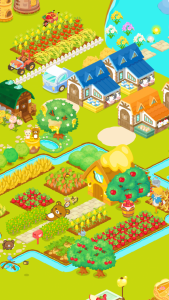 اسکرین شات بازی Rilakkuma Farm 7