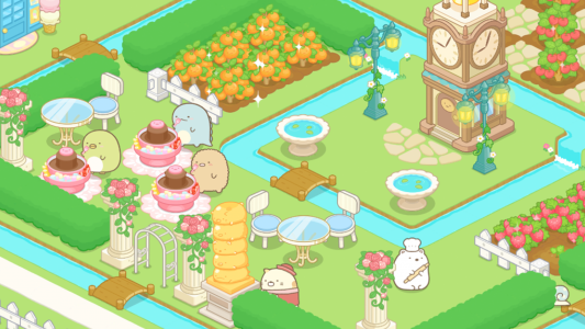 اسکرین شات بازی Sumikkogurashi Farm 6